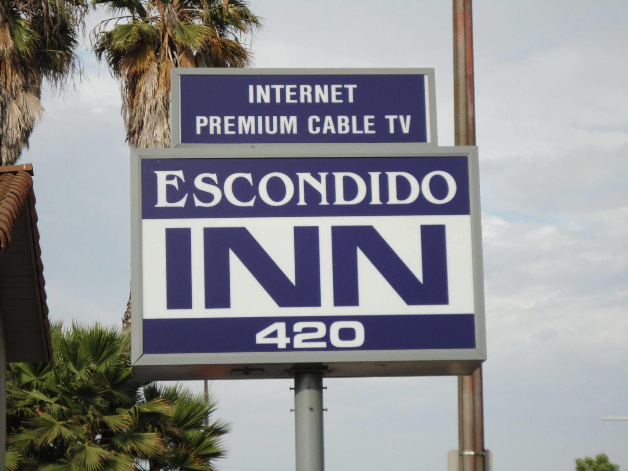 Escondido Inn Luaran gambar